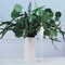12Pcs Mixed Real Dried Eucalyptus Leaves Stems - Preserved Eucalyptus Branches, Silver Dollar Eucalyptus, Seeded Eucalyptus Bouquets for Vase Floral Arrangements Wedding Greenery Decor